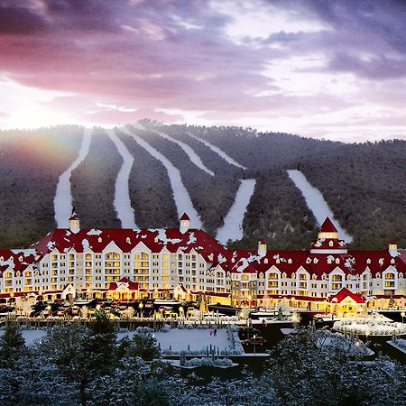 Riverwalk Resort At Loon Mountain Лінкольн Екстер'єр фото