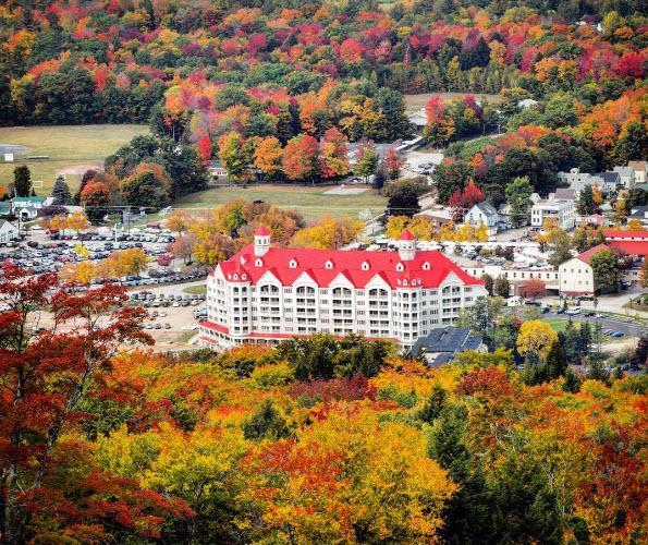 Riverwalk Resort At Loon Mountain Лінкольн Екстер'єр фото