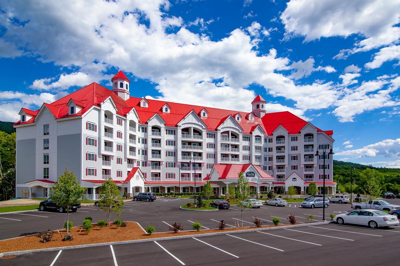 Riverwalk Resort At Loon Mountain Лінкольн Екстер'єр фото