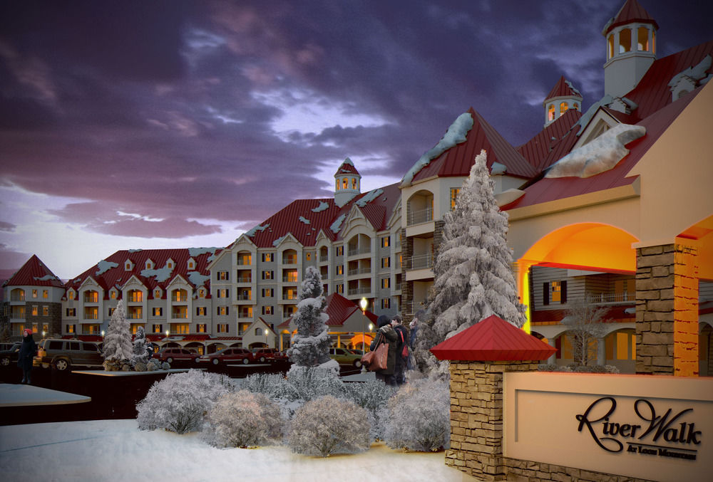Riverwalk Resort At Loon Mountain Лінкольн Екстер'єр фото