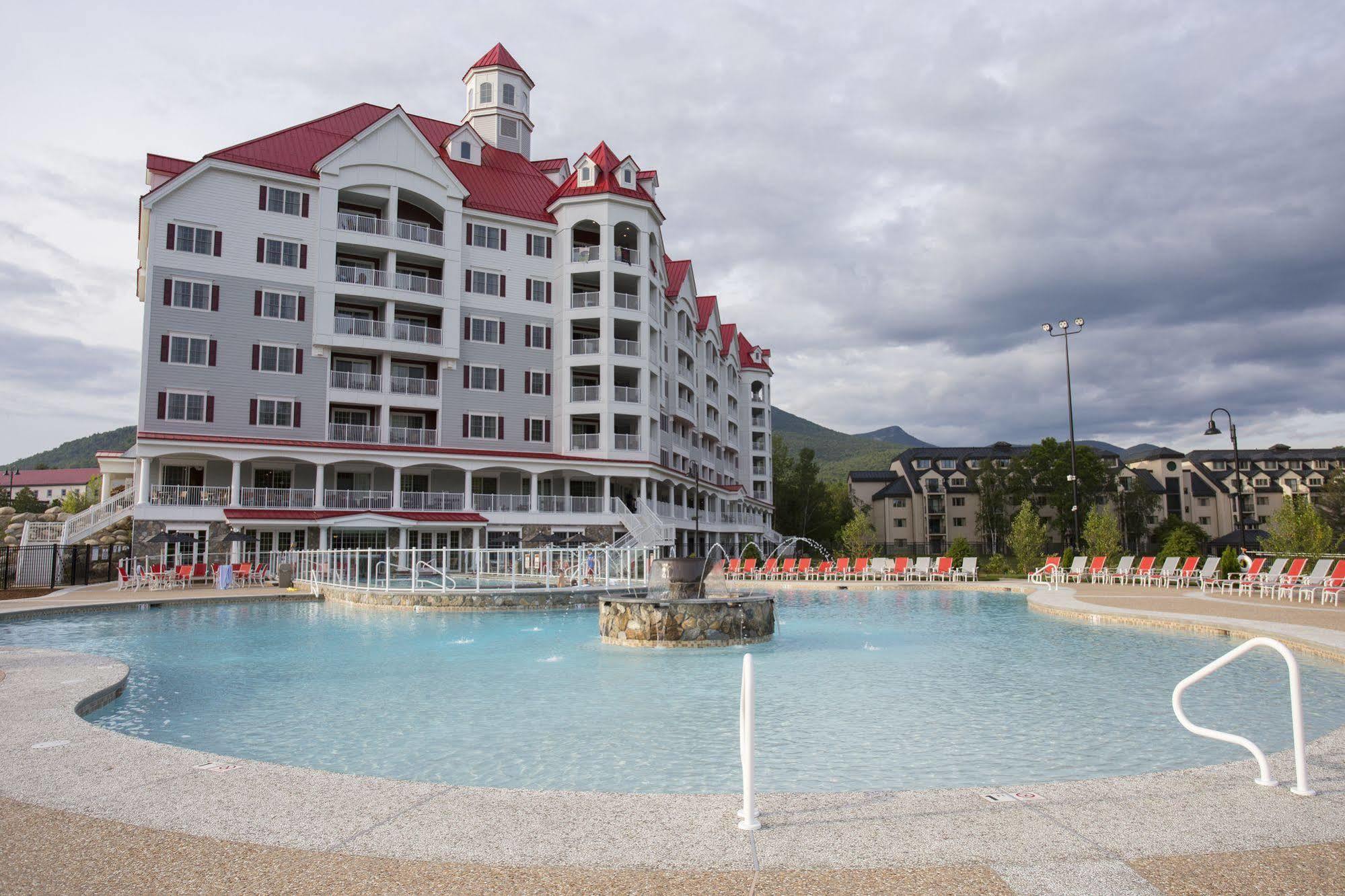 Riverwalk Resort At Loon Mountain Лінкольн Екстер'єр фото