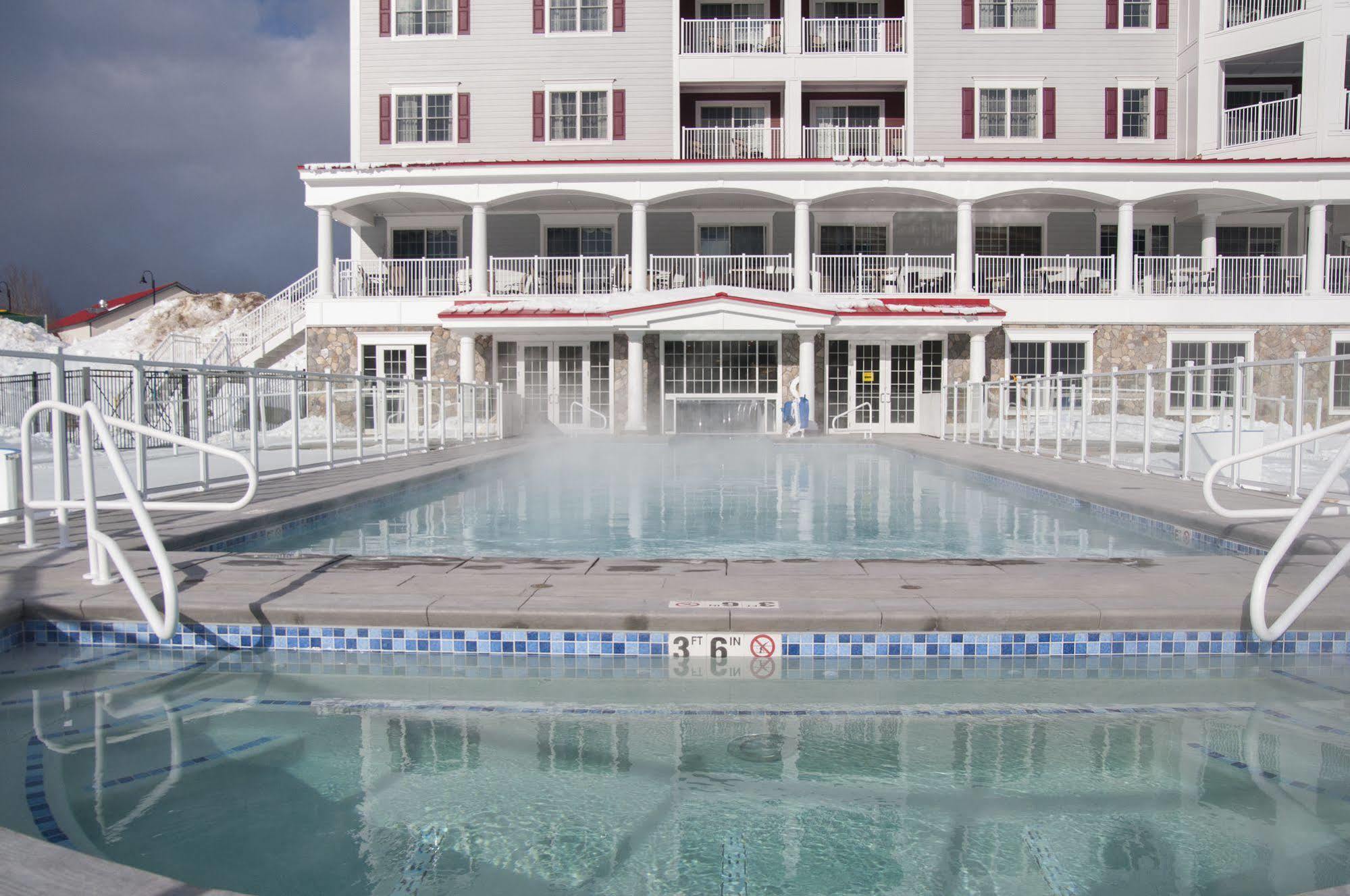 Riverwalk Resort At Loon Mountain Лінкольн Екстер'єр фото