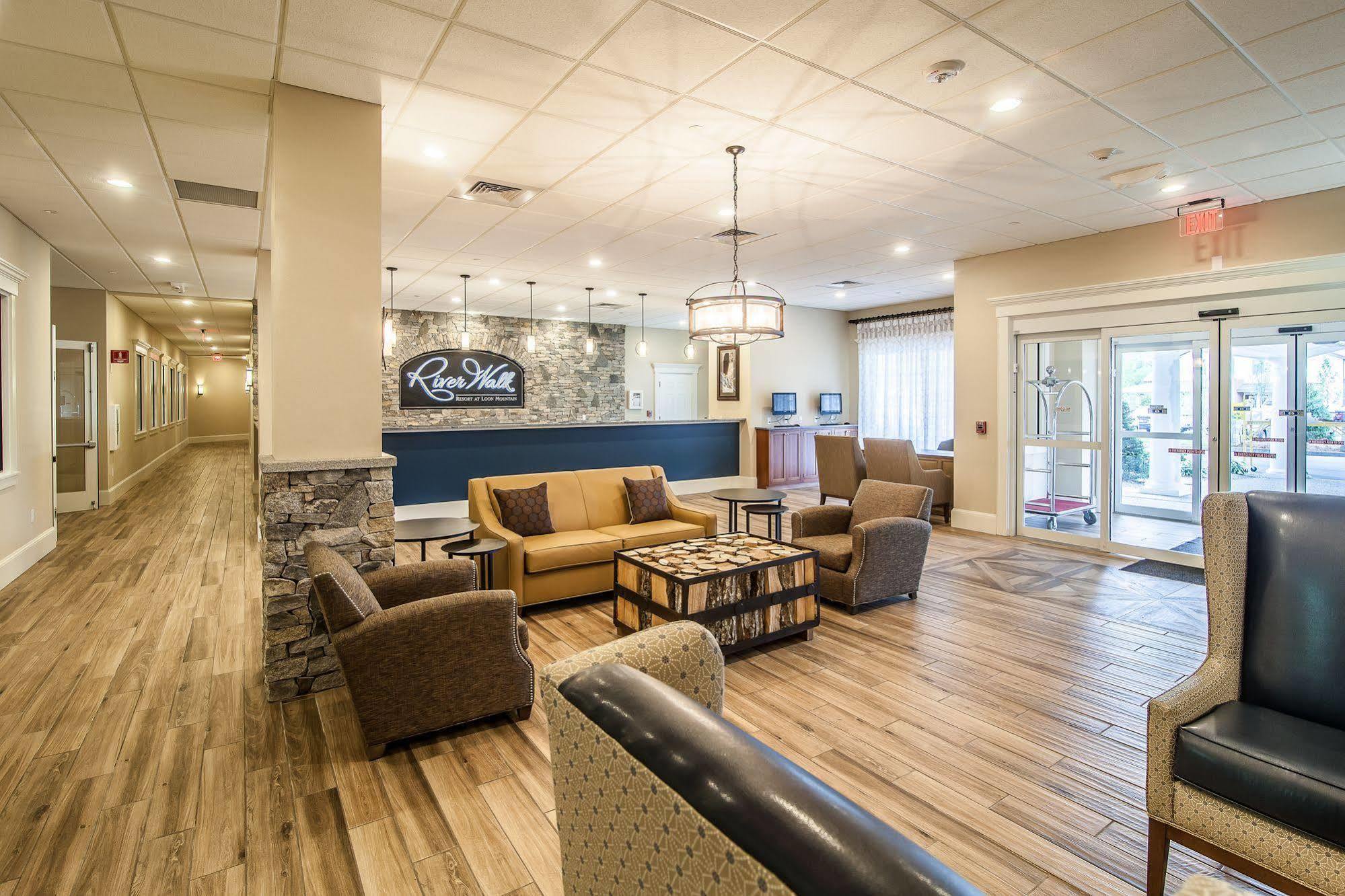 Riverwalk Resort At Loon Mountain Лінкольн Екстер'єр фото