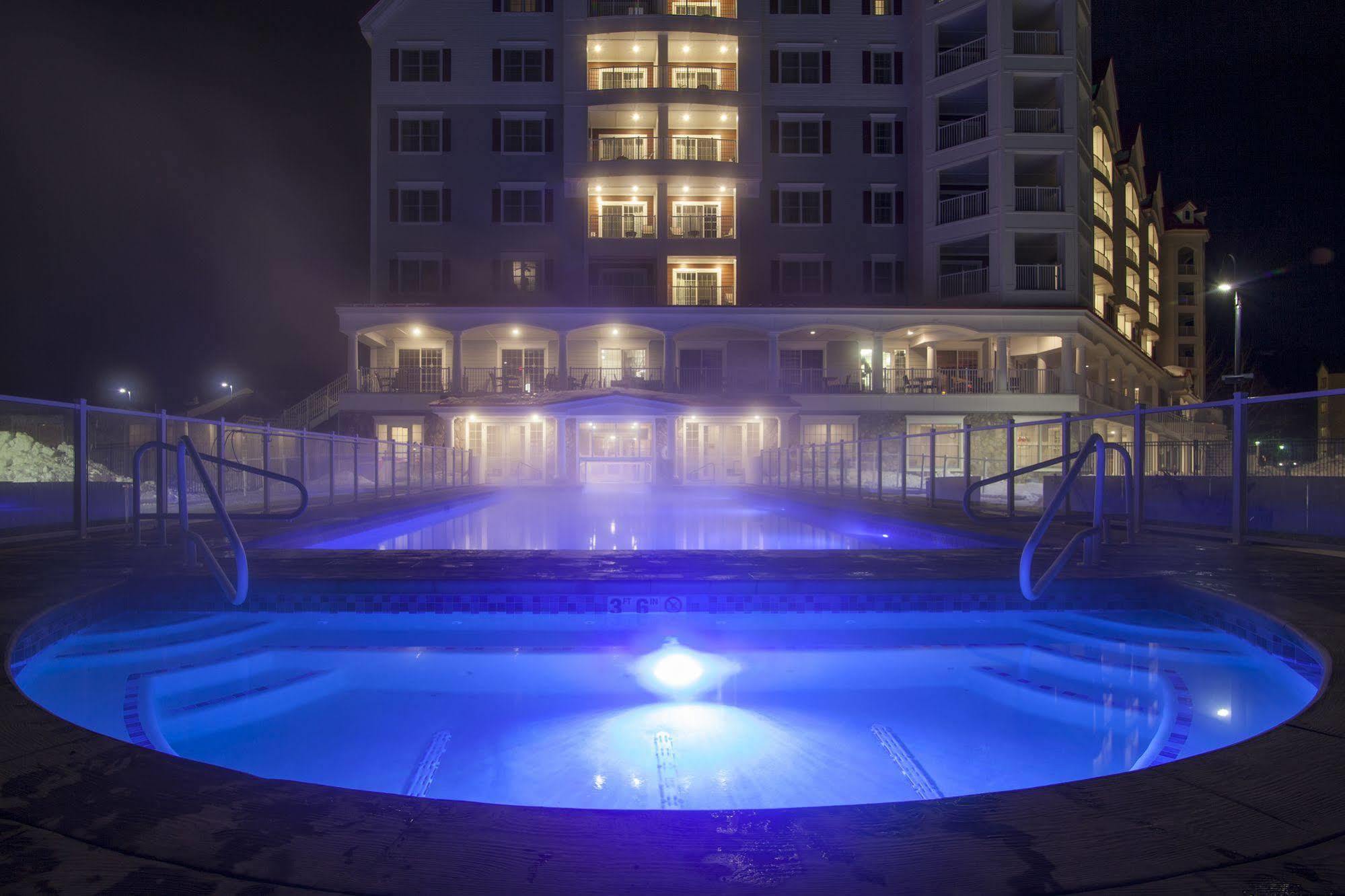 Riverwalk Resort At Loon Mountain Лінкольн Екстер'єр фото