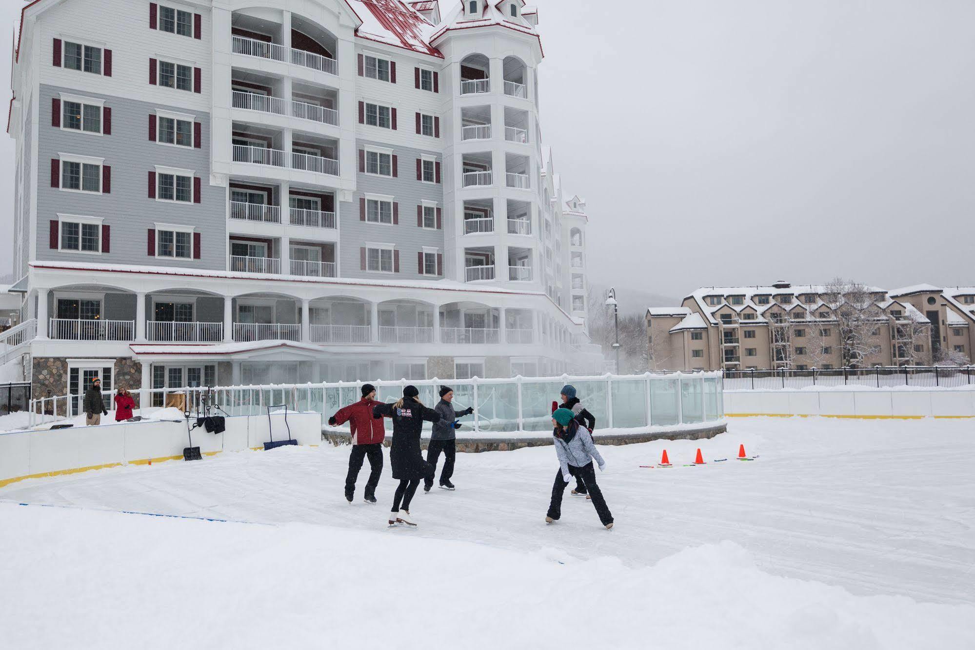 Riverwalk Resort At Loon Mountain Лінкольн Екстер'єр фото